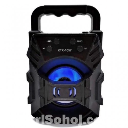 KTS 1057 Wireless Bluetooth Speaker  Model: 1057